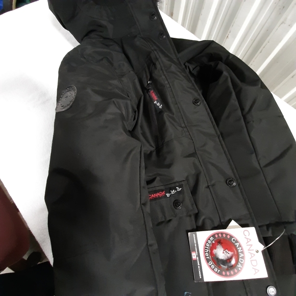 Ladies  Winter coat - Picture 9 of 11